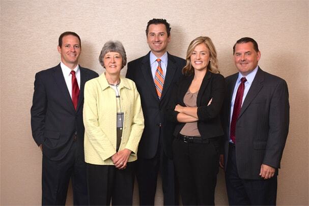Eck, Getter & Greenwell Team